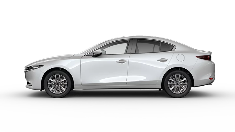 Mazda 3 sedán