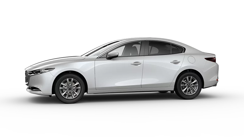Mazda 3 sedán