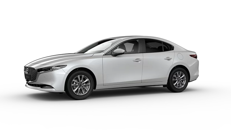 Mazda 3 Sedán