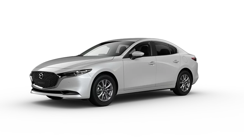 Mazda 3 sedán
