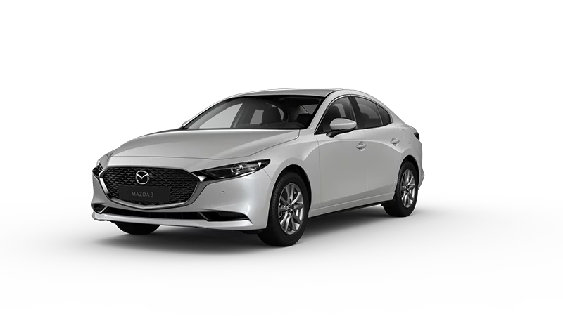 Mazda 3 Sedán