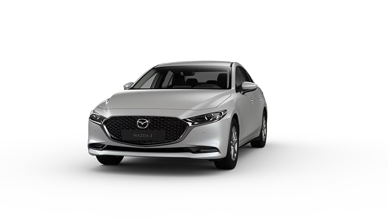 Mazda 3 sedán