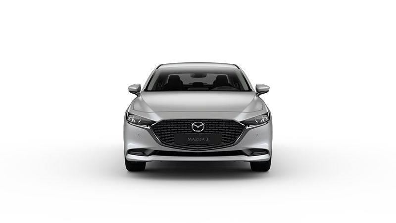 Mazda 3 Sedán