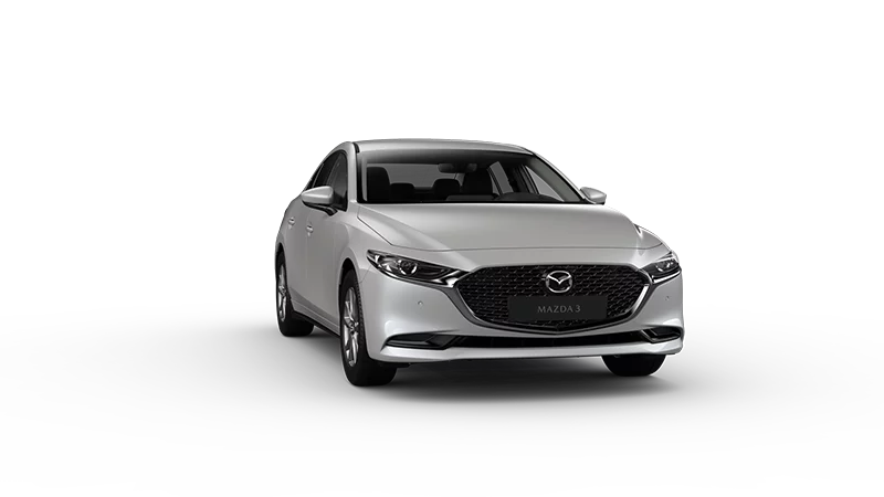 Mazda 3 sedán