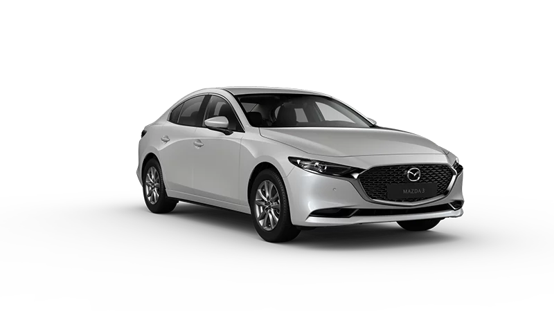 Mazda 3 Sedán