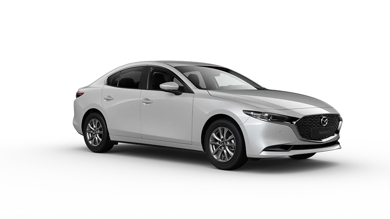 Mazda 3 sedán