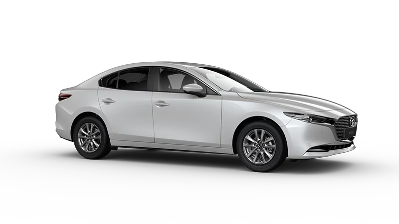 Mazda 3 Sedán