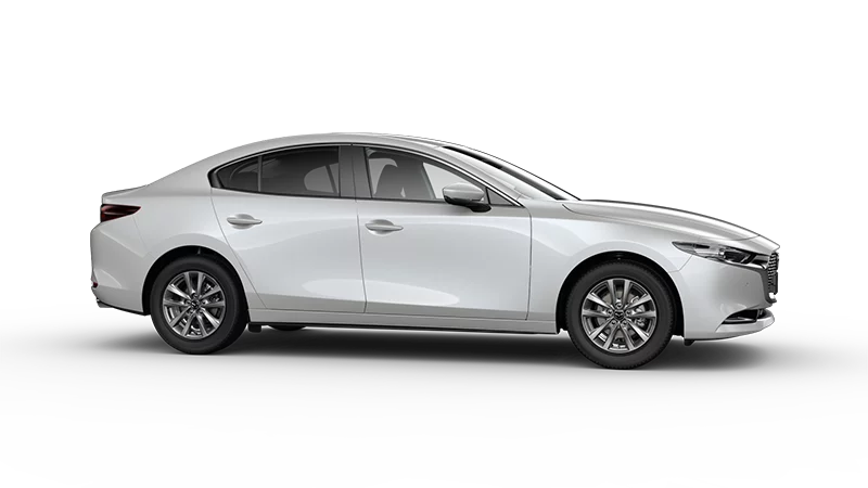 Mazda 3 sedán
