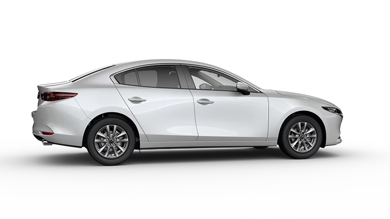 Mazda 3 sedán