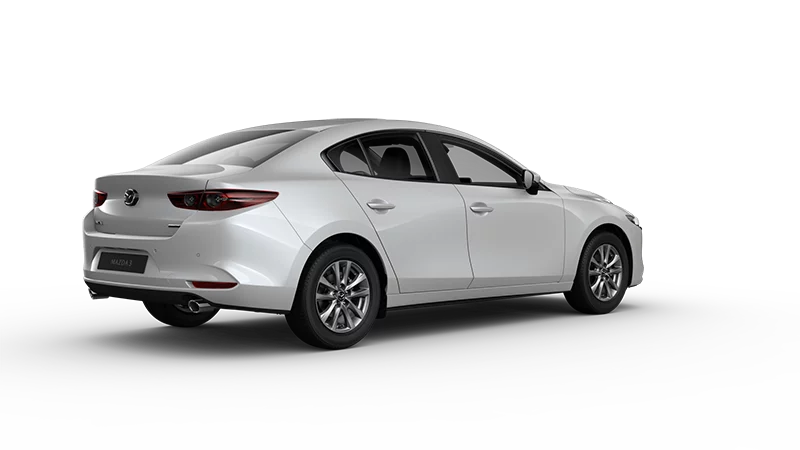 Mazda 3 sedán