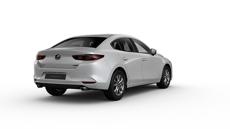 Mazda 3 Sedán