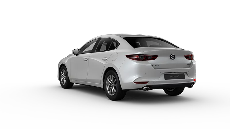 Mazda 3 Sedán