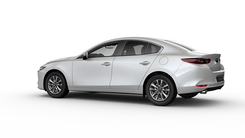 Mazda 3 Sedán