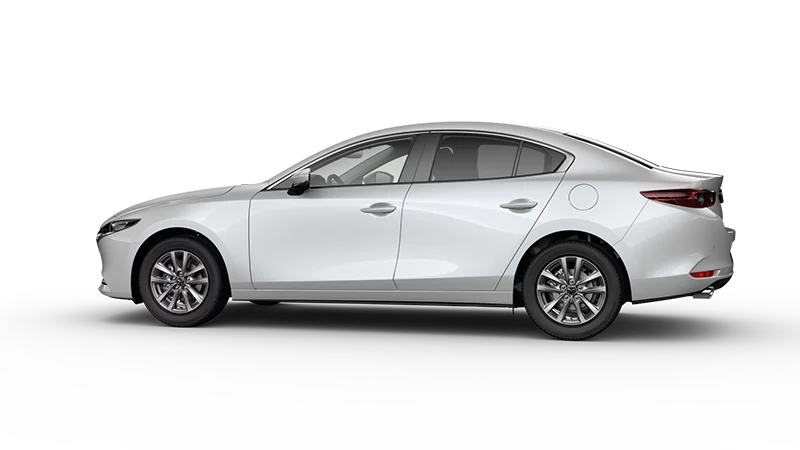 Mazda 3 sedán