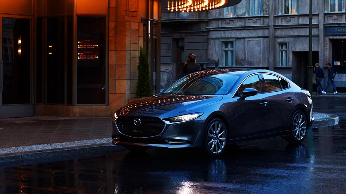 Mazda