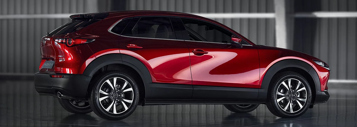 Mazda CX 30