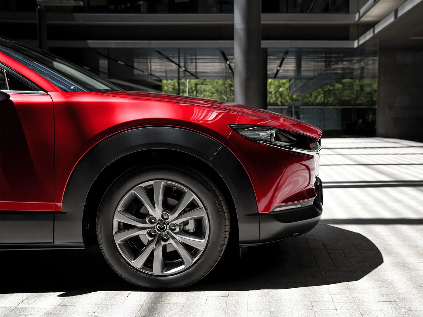 Mazda CX 30