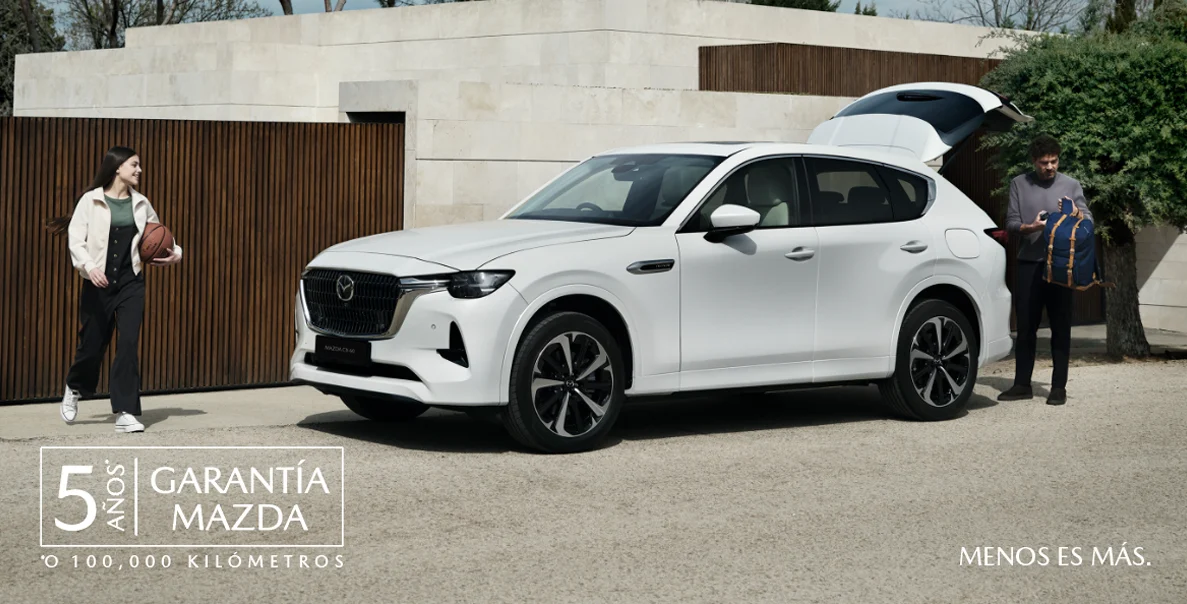 Mazda CX 60