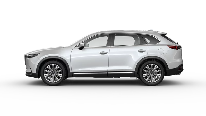Mazda cx-9
