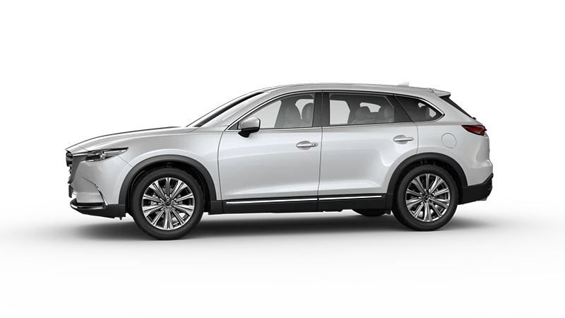 Mazda cx-9