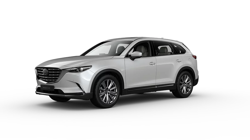 Mazda cx-9