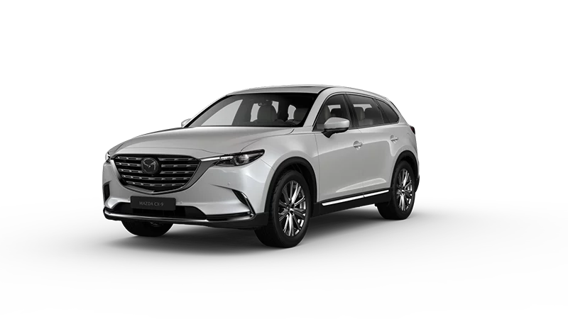 Mazda cx-9