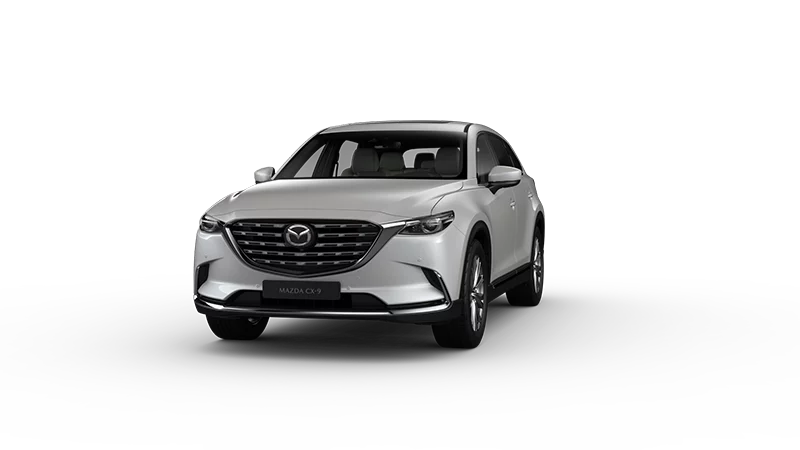 Mazda cx-9