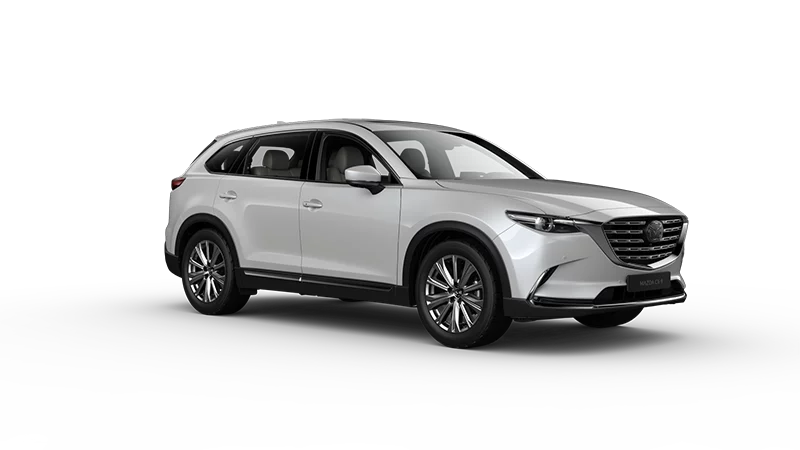 Mazda cx-9