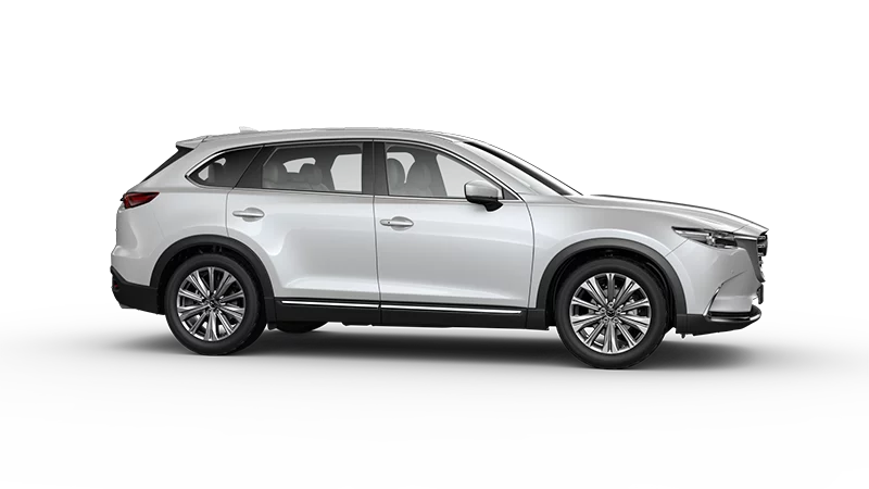 Mazda cx-9