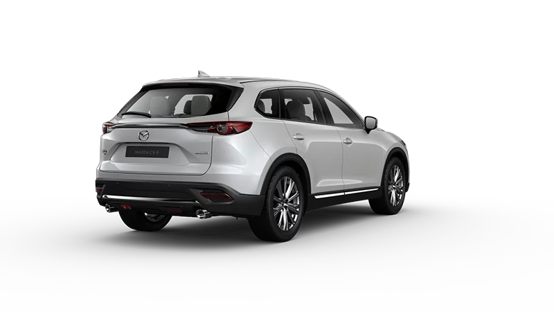 Mazda cx-9
