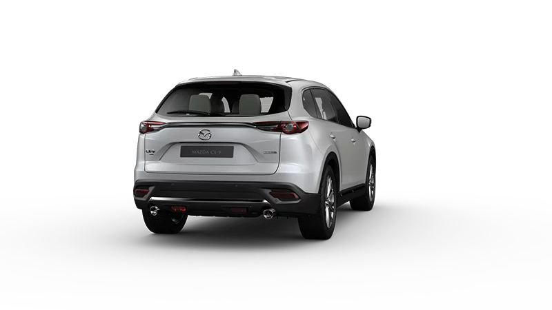 Mazda cx-9