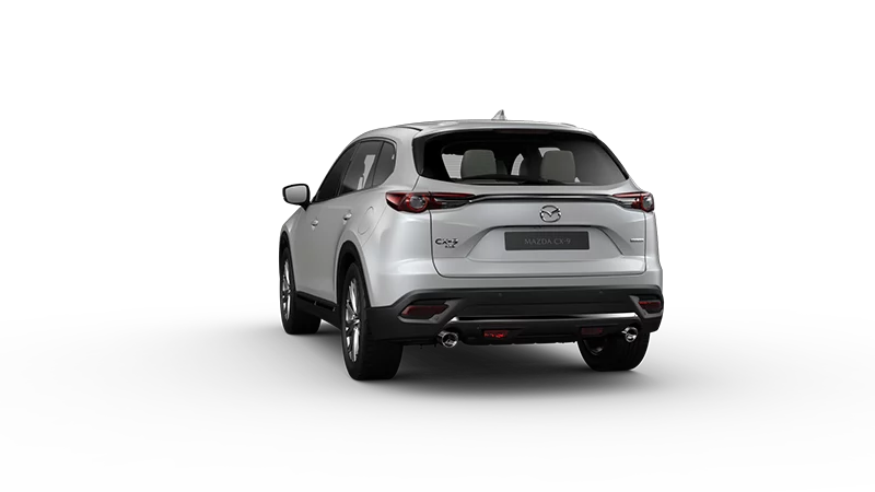 Mazda cx-9