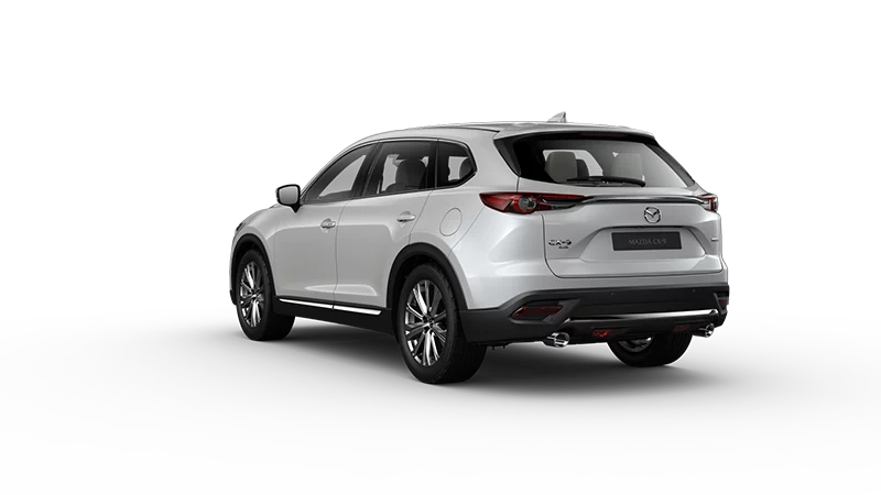 Mazda cx-9