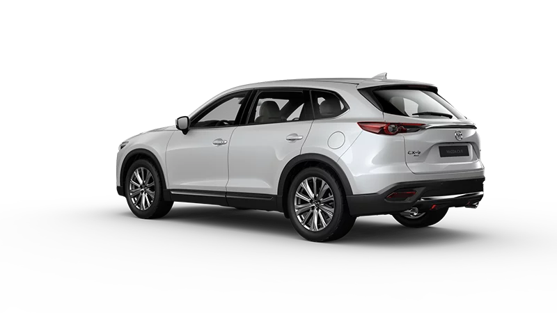 Mazda cx-9