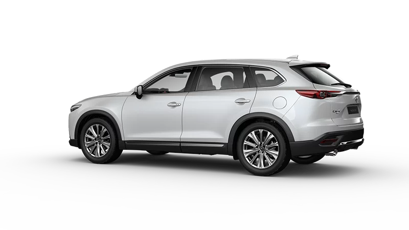 Mazda cx-9