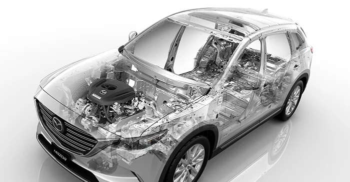 Mazda cx-9