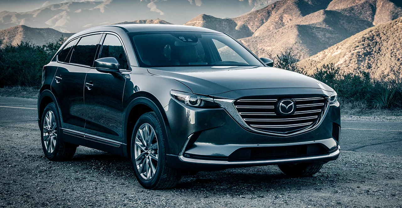 Mazda cx-9