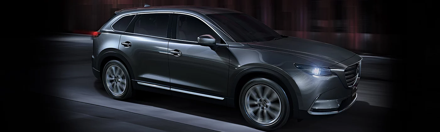 Mazda cx-9
