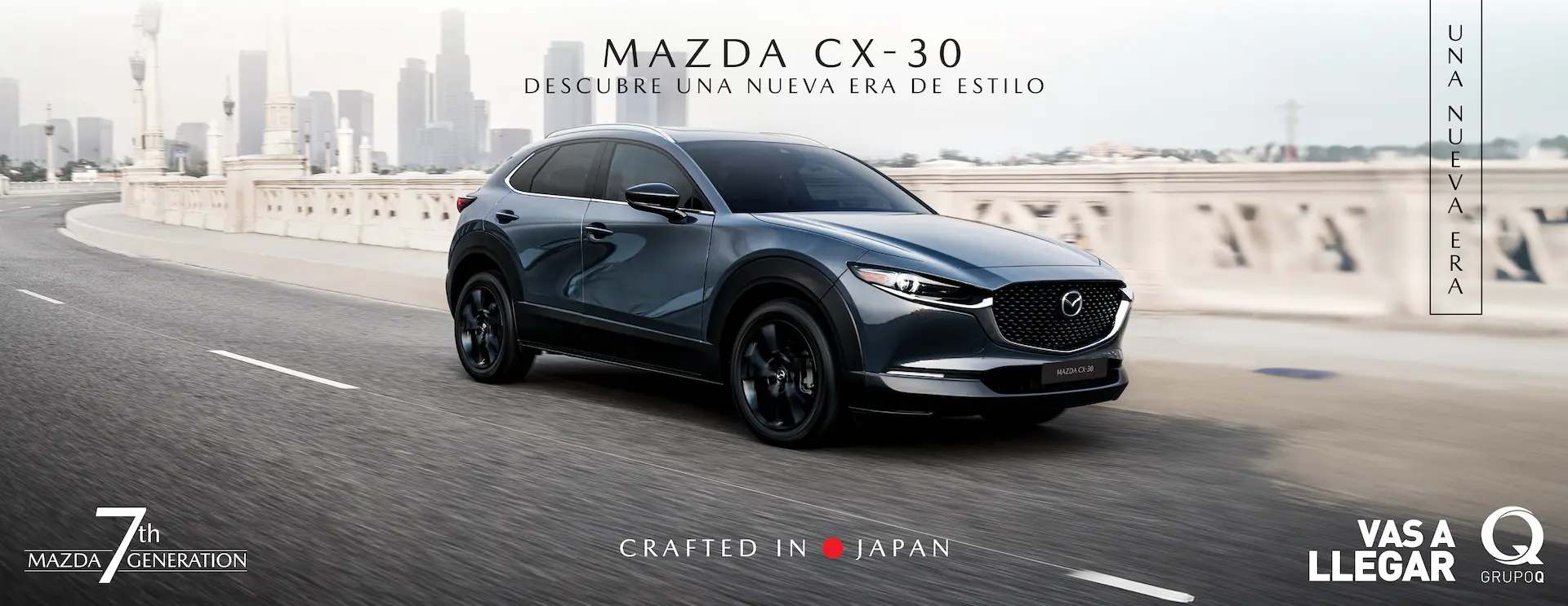 Mazda CX-30